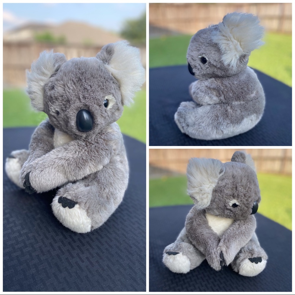 Koala stuffed animal plush toy